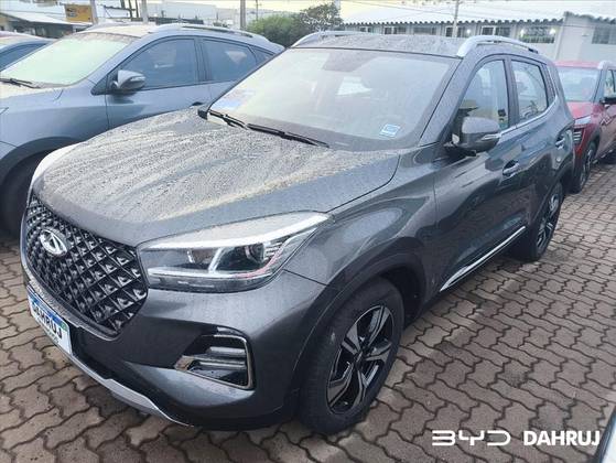 CAOA CHERY TIGGO 5x 1.5 VVT TURBO iFLEX SPORT CVT CAOA CHERY TIGGO 5x 1.5 VVT TURBO iFLEX SPORT CVT